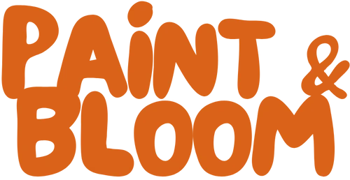 PAINT AND BLOOM