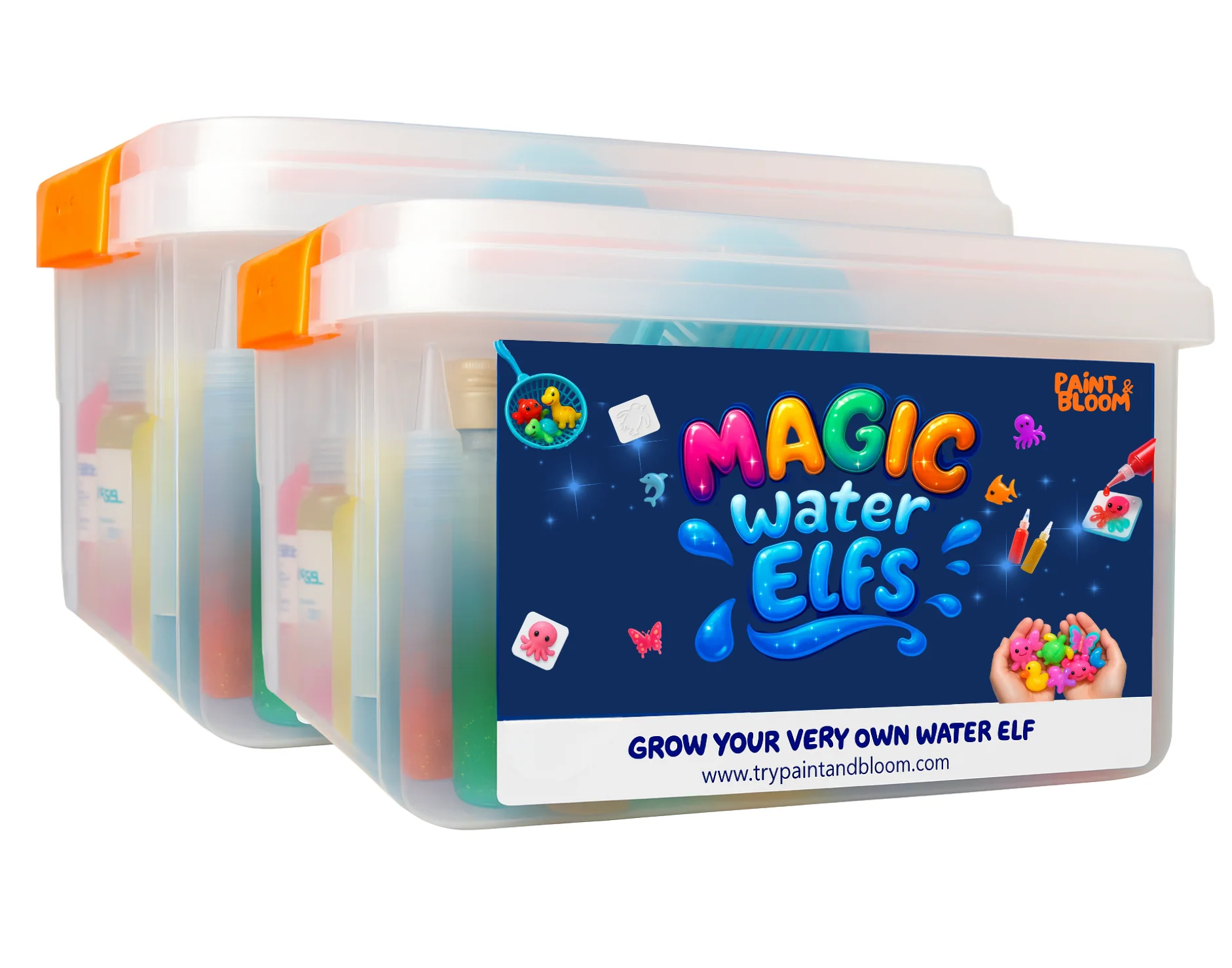 Magic Water Elf Kit (20 Pcs) - Image 11