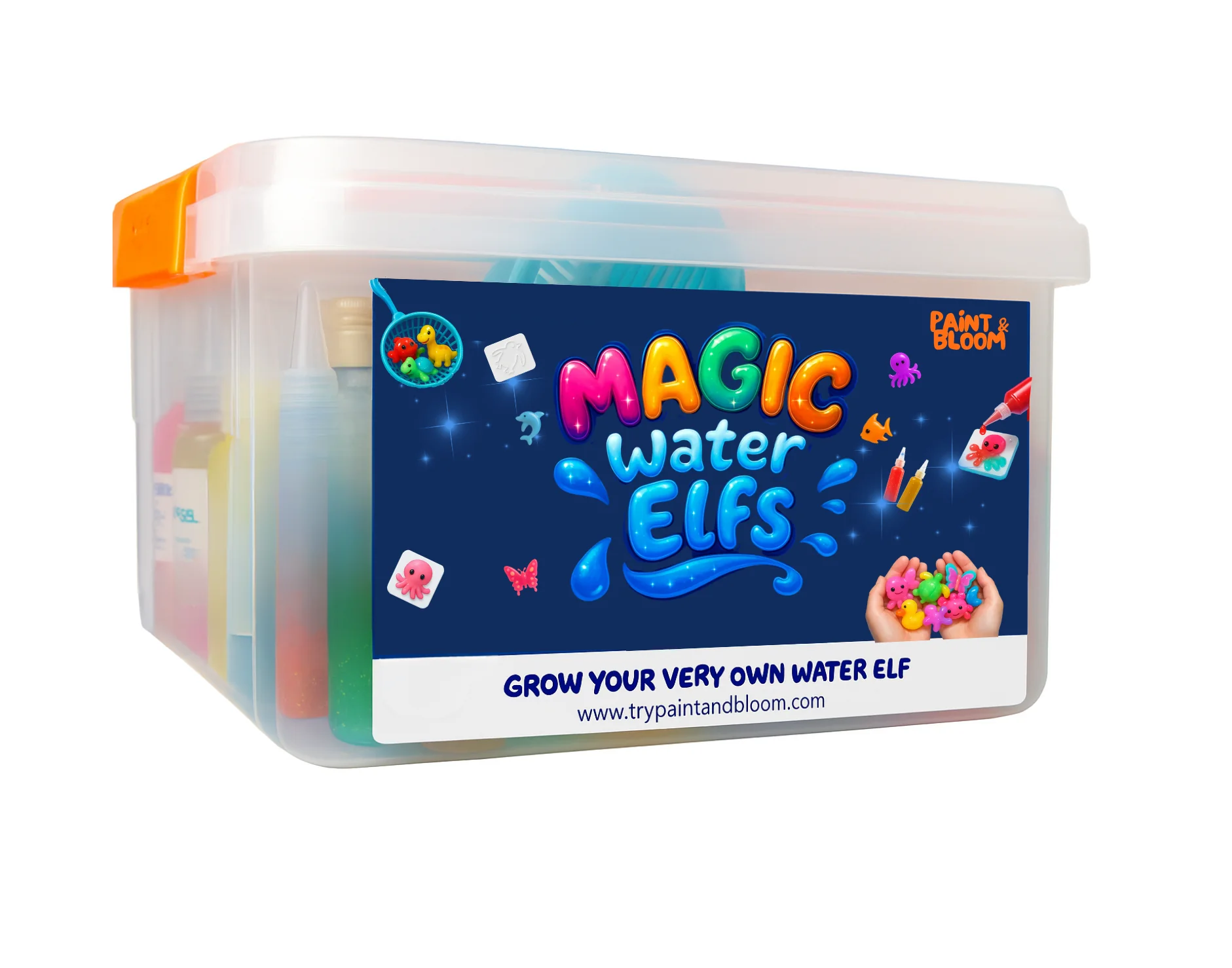 Magic Water Elf Kit (20 Pcs) - Image 10