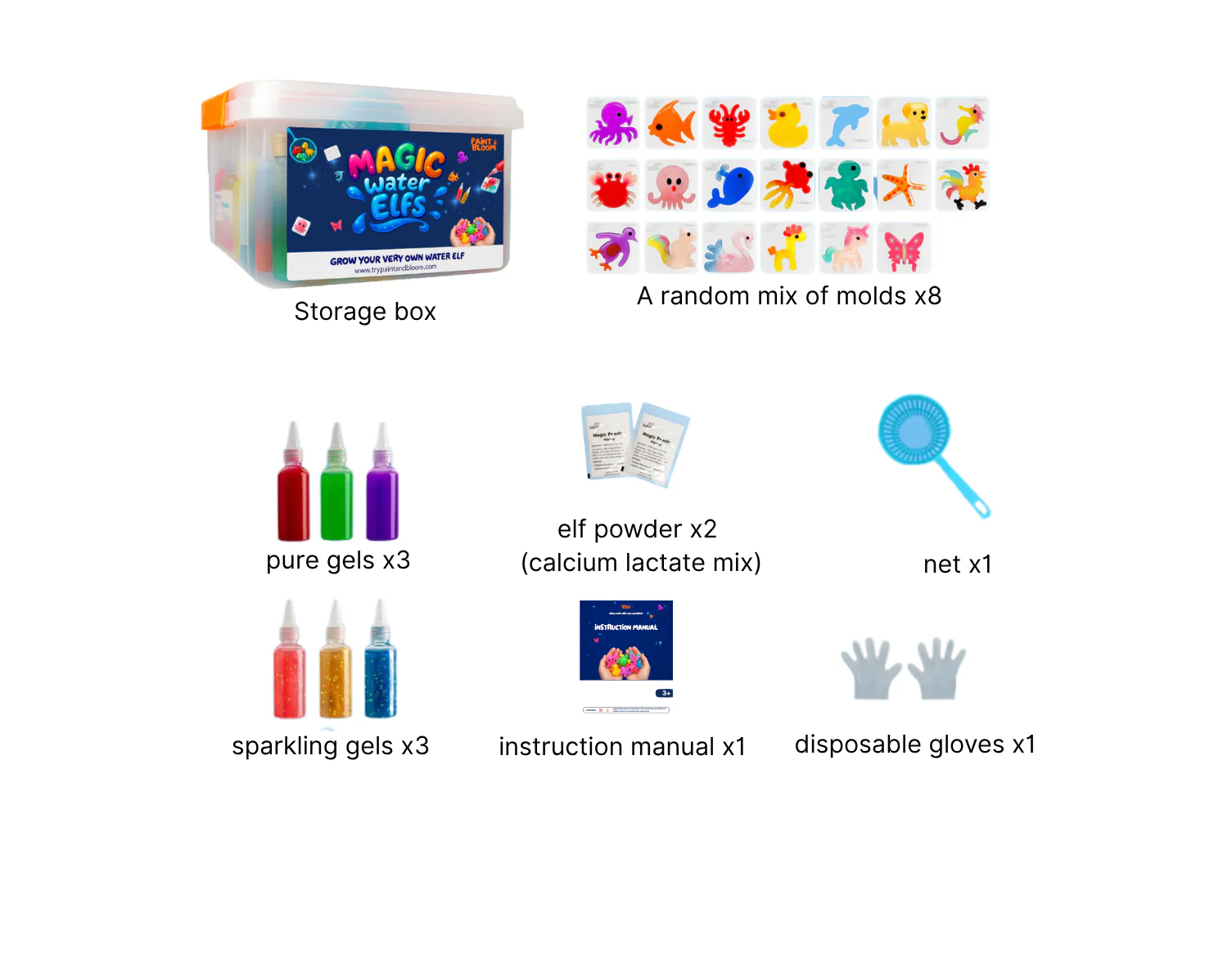 Elf Kits