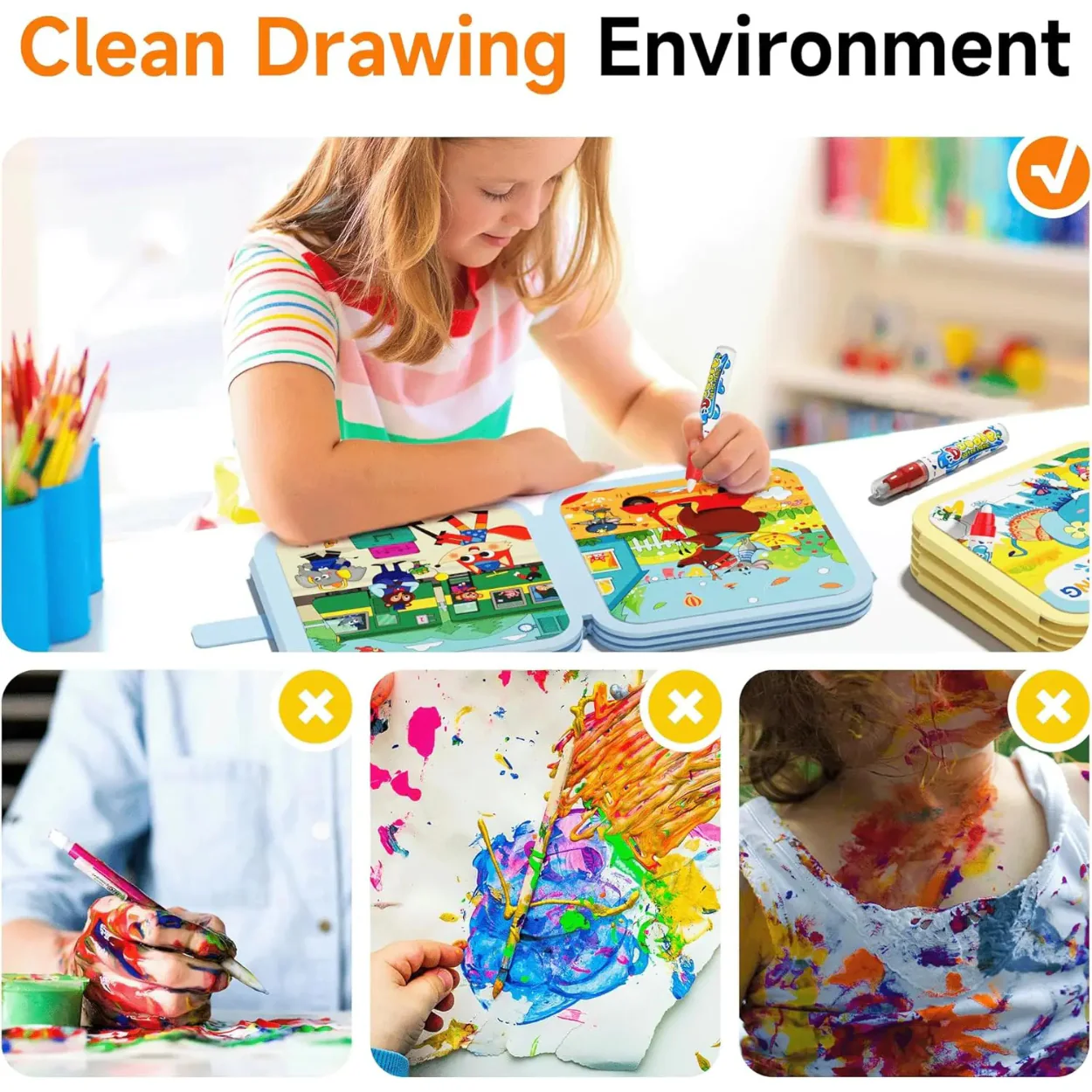 Water Painting Books - Image 4